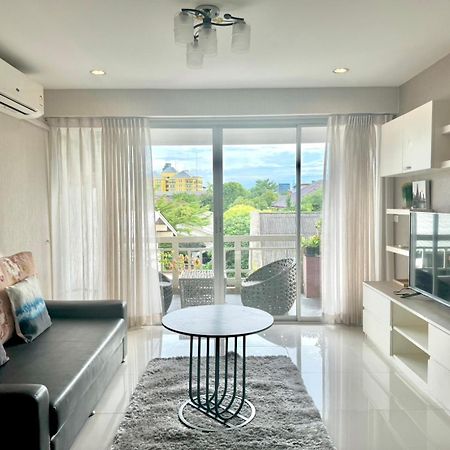 Baan Sabai Rama IV Apartment Bangkok Eksteriør bilde