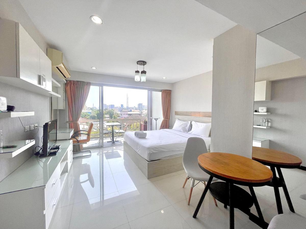 Baan Sabai Rama IV Apartment Bangkok Eksteriør bilde