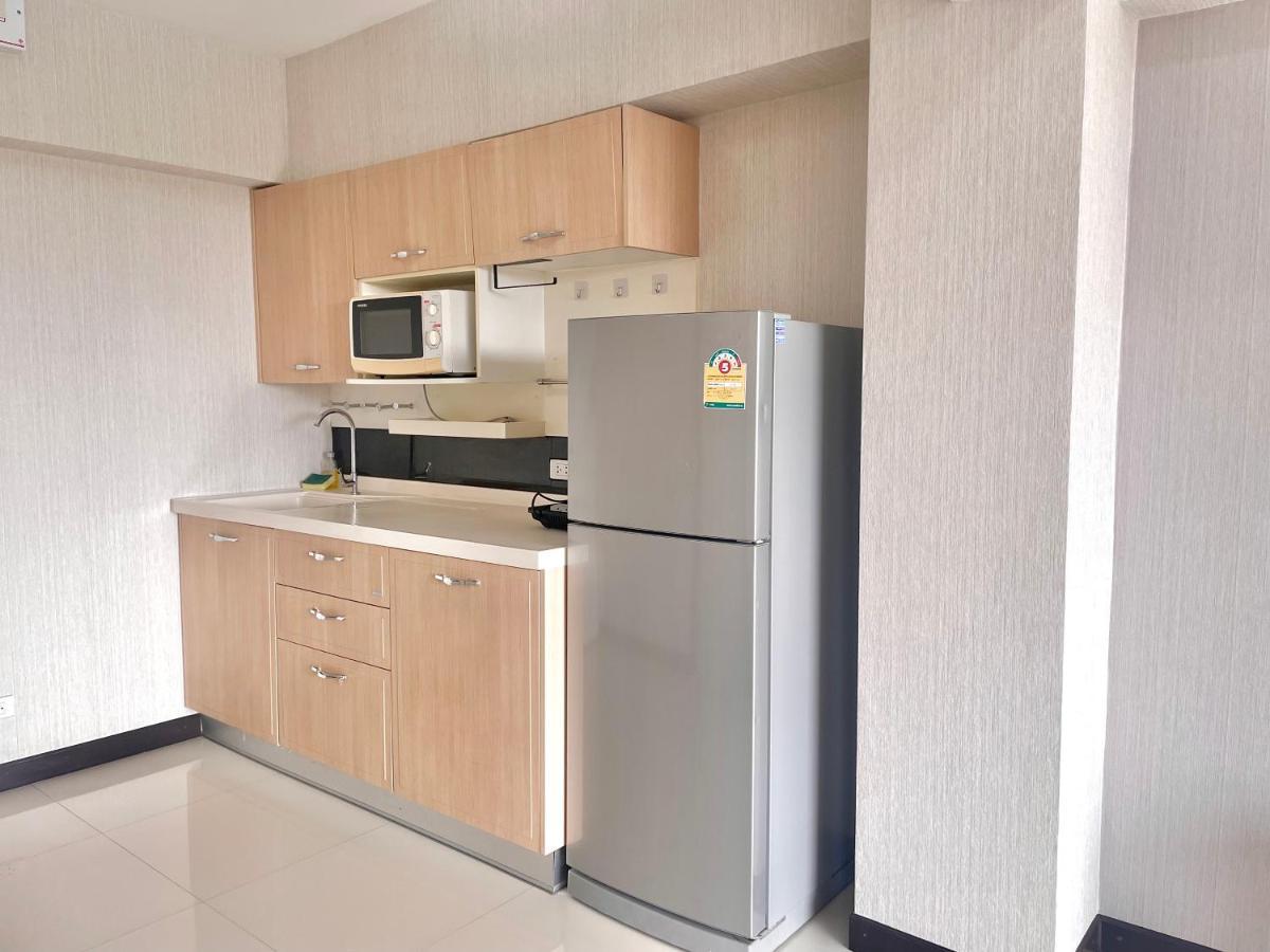 Baan Sabai Rama IV Apartment Bangkok Eksteriør bilde