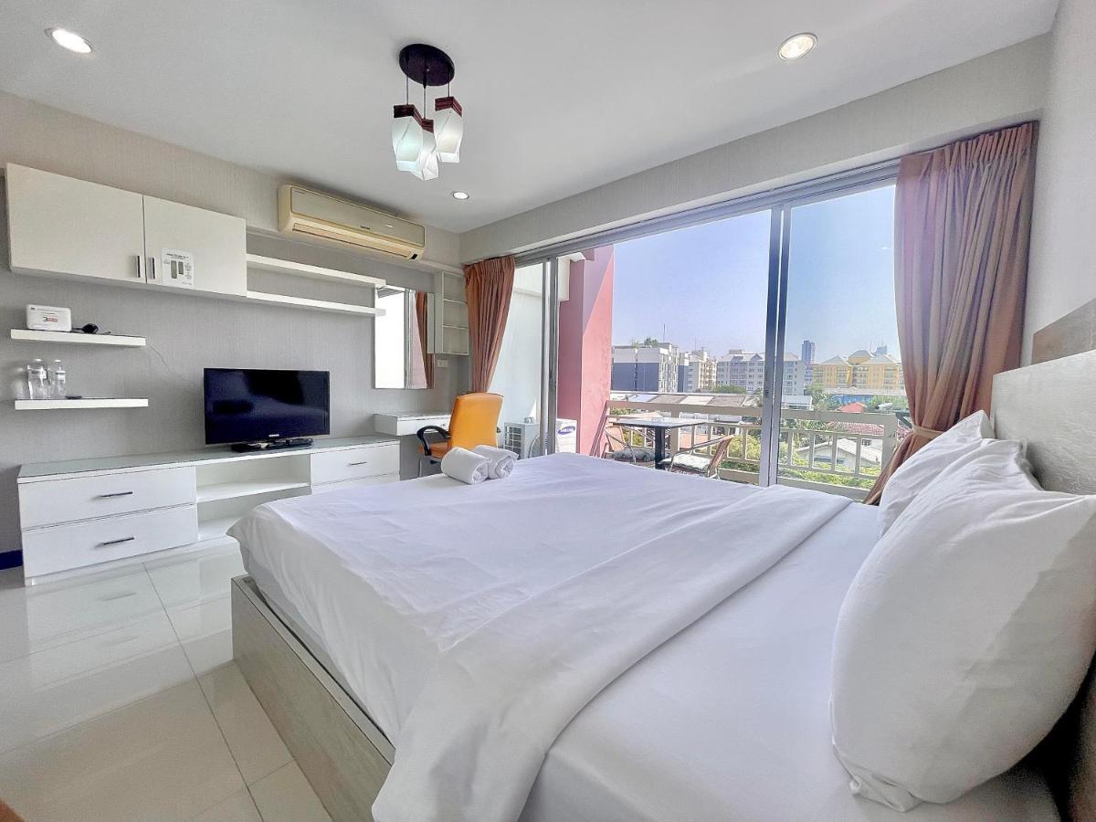 Baan Sabai Rama IV Apartment Bangkok Eksteriør bilde