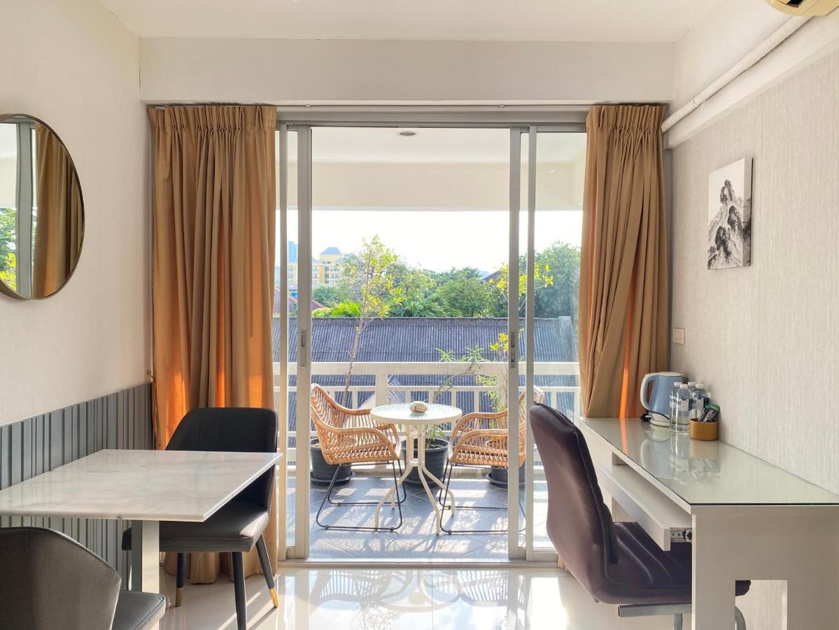 Baan Sabai Rama IV Apartment Bangkok Eksteriør bilde