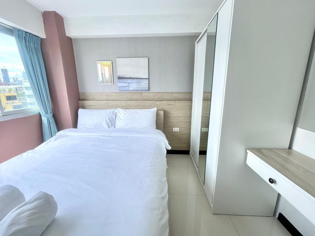 Baan Sabai Rama IV Apartment Bangkok Eksteriør bilde