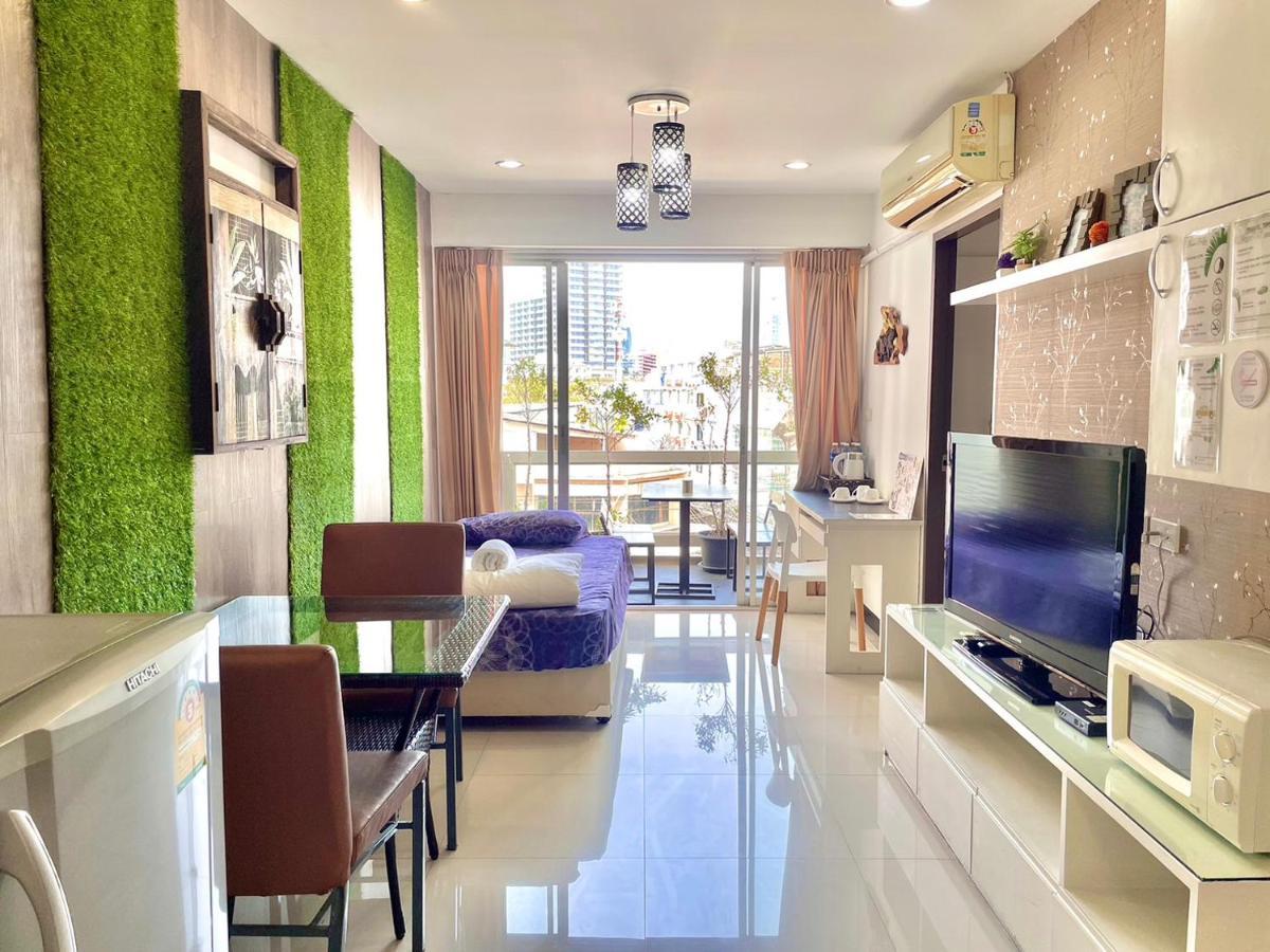 Baan Sabai Rama IV Apartment Bangkok Eksteriør bilde