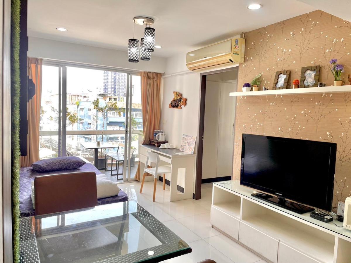 Baan Sabai Rama IV Apartment Bangkok Eksteriør bilde