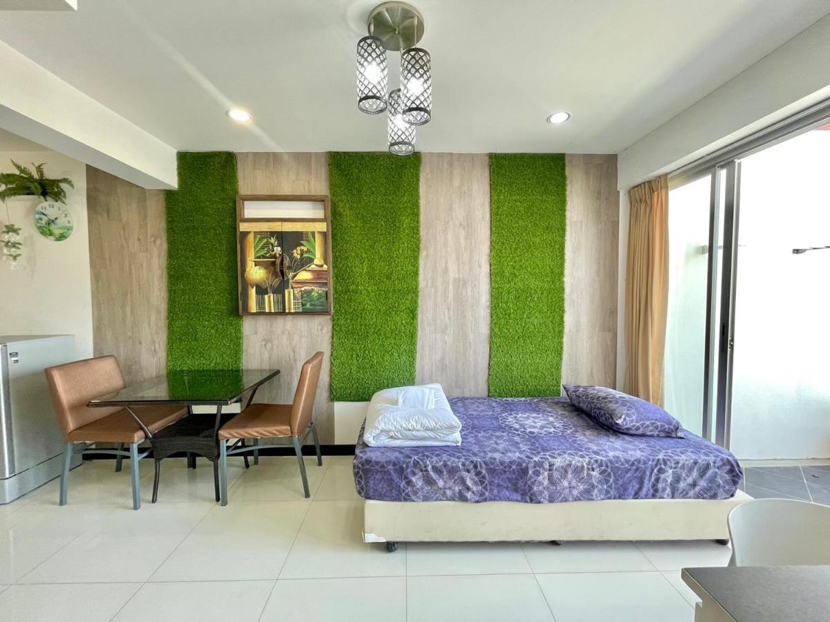 Baan Sabai Rama IV Apartment Bangkok Eksteriør bilde