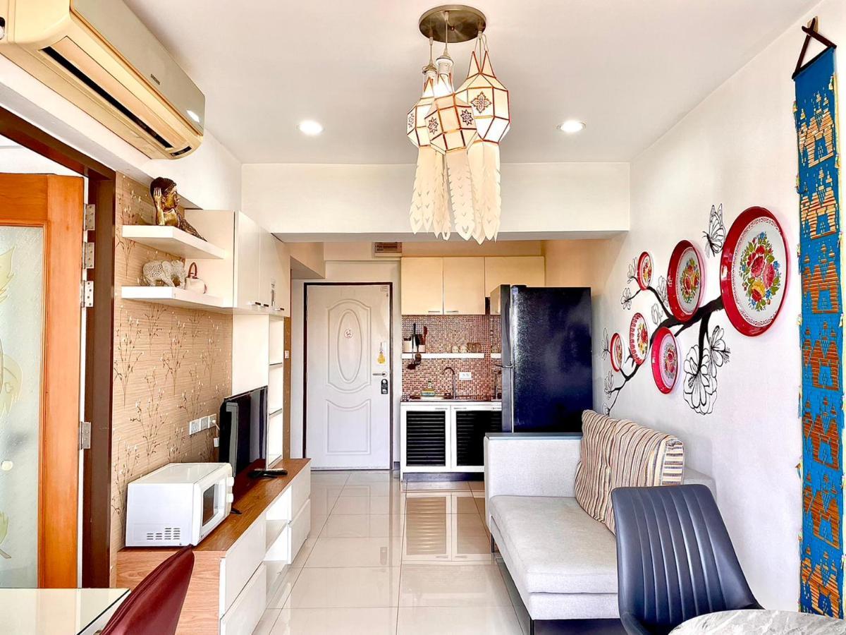 Baan Sabai Rama IV Apartment Bangkok Eksteriør bilde