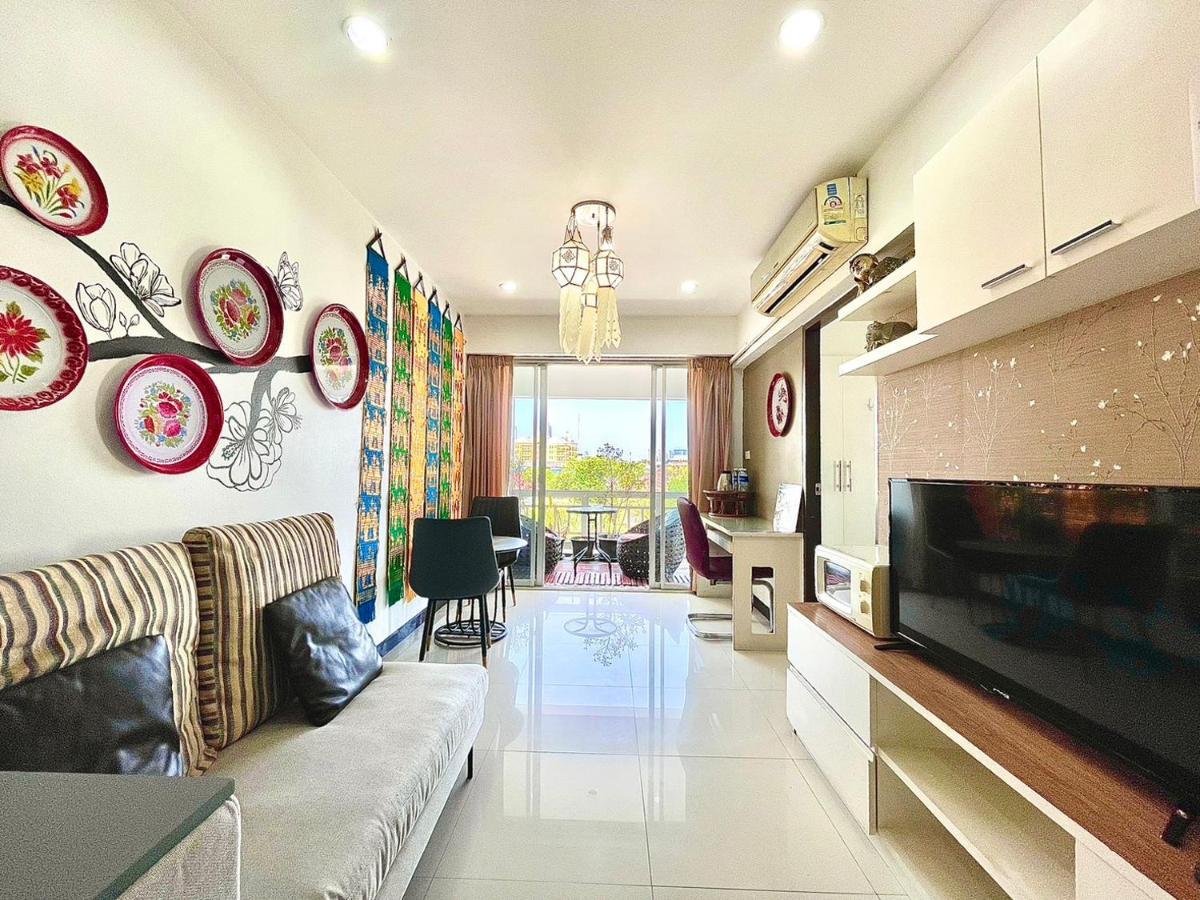 Baan Sabai Rama IV Apartment Bangkok Eksteriør bilde