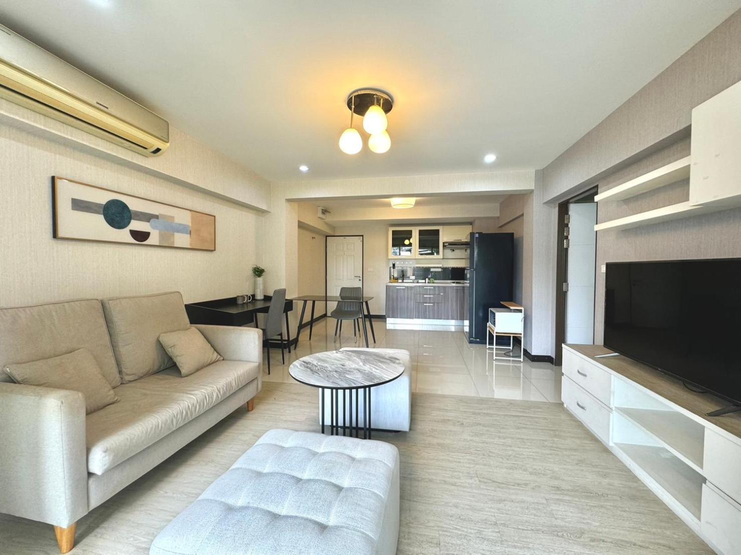 Baan Sabai Rama IV Apartment Bangkok Eksteriør bilde
