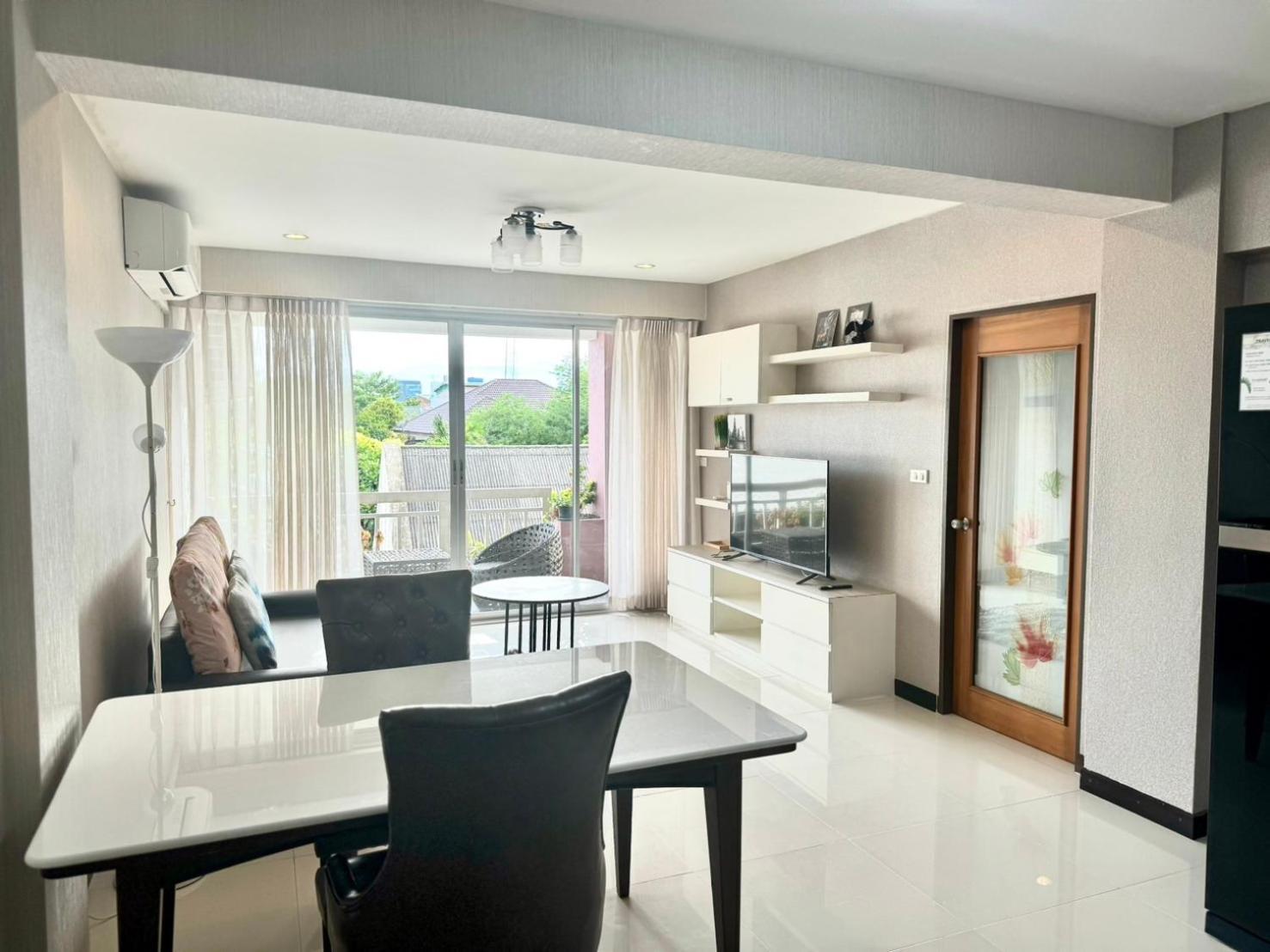 Baan Sabai Rama IV Apartment Bangkok Eksteriør bilde