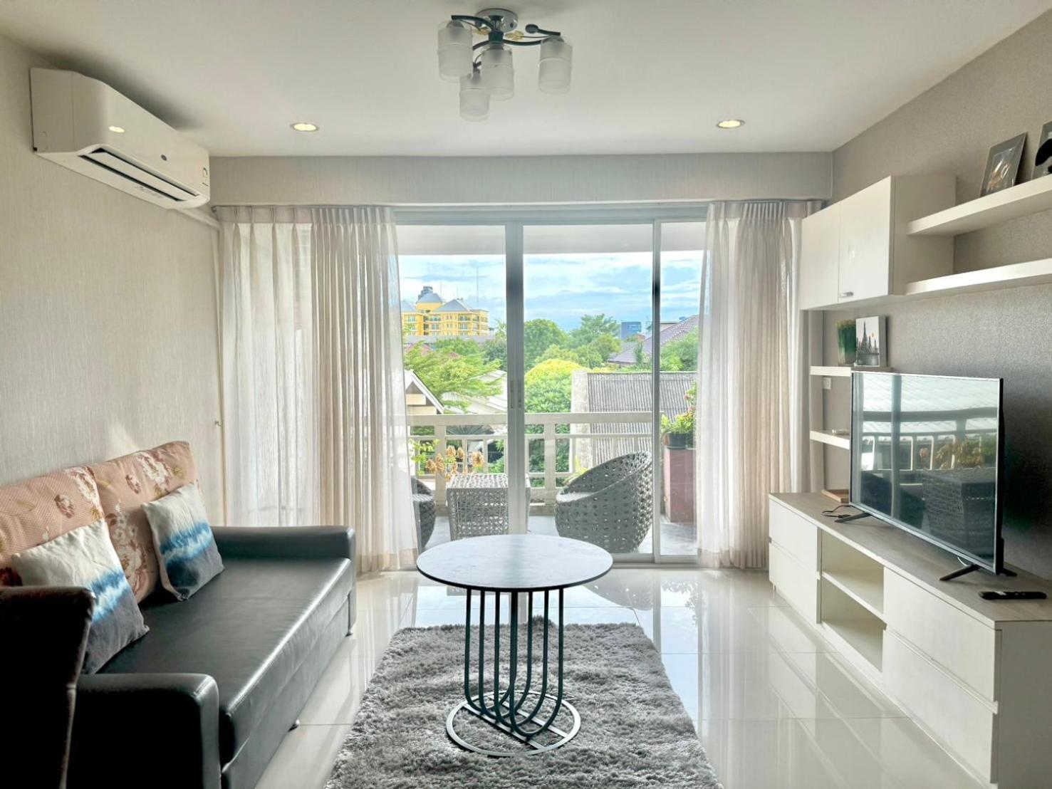 Baan Sabai Rama IV Apartment Bangkok Eksteriør bilde