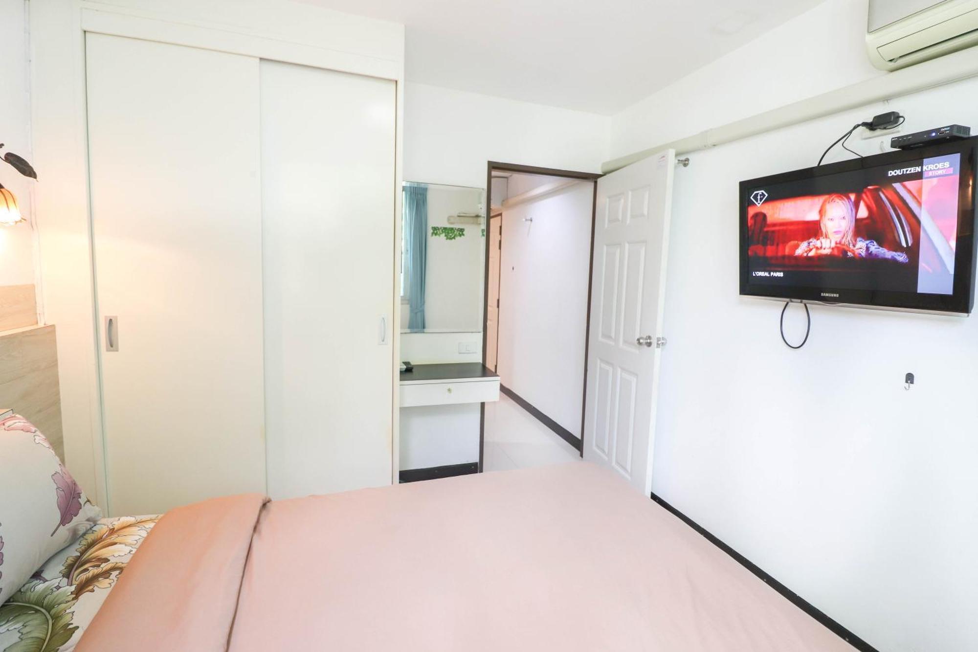 Baan Sabai Rama IV Apartment Bangkok Eksteriør bilde