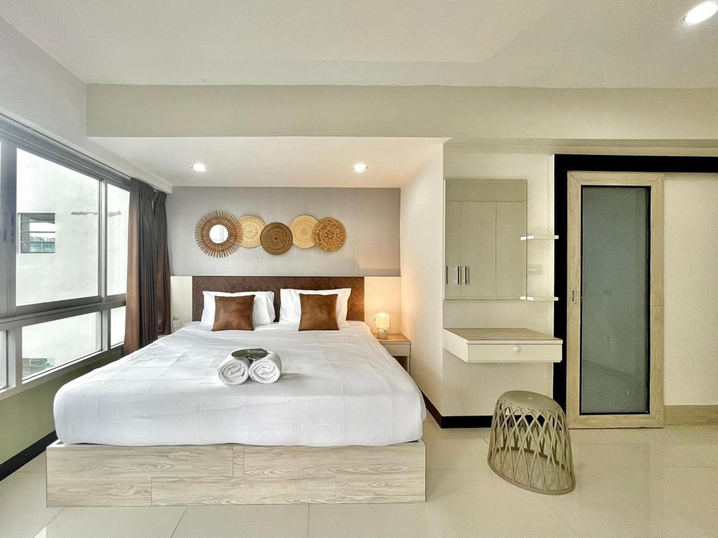 Baan Sabai Rama IV Apartment Bangkok Eksteriør bilde