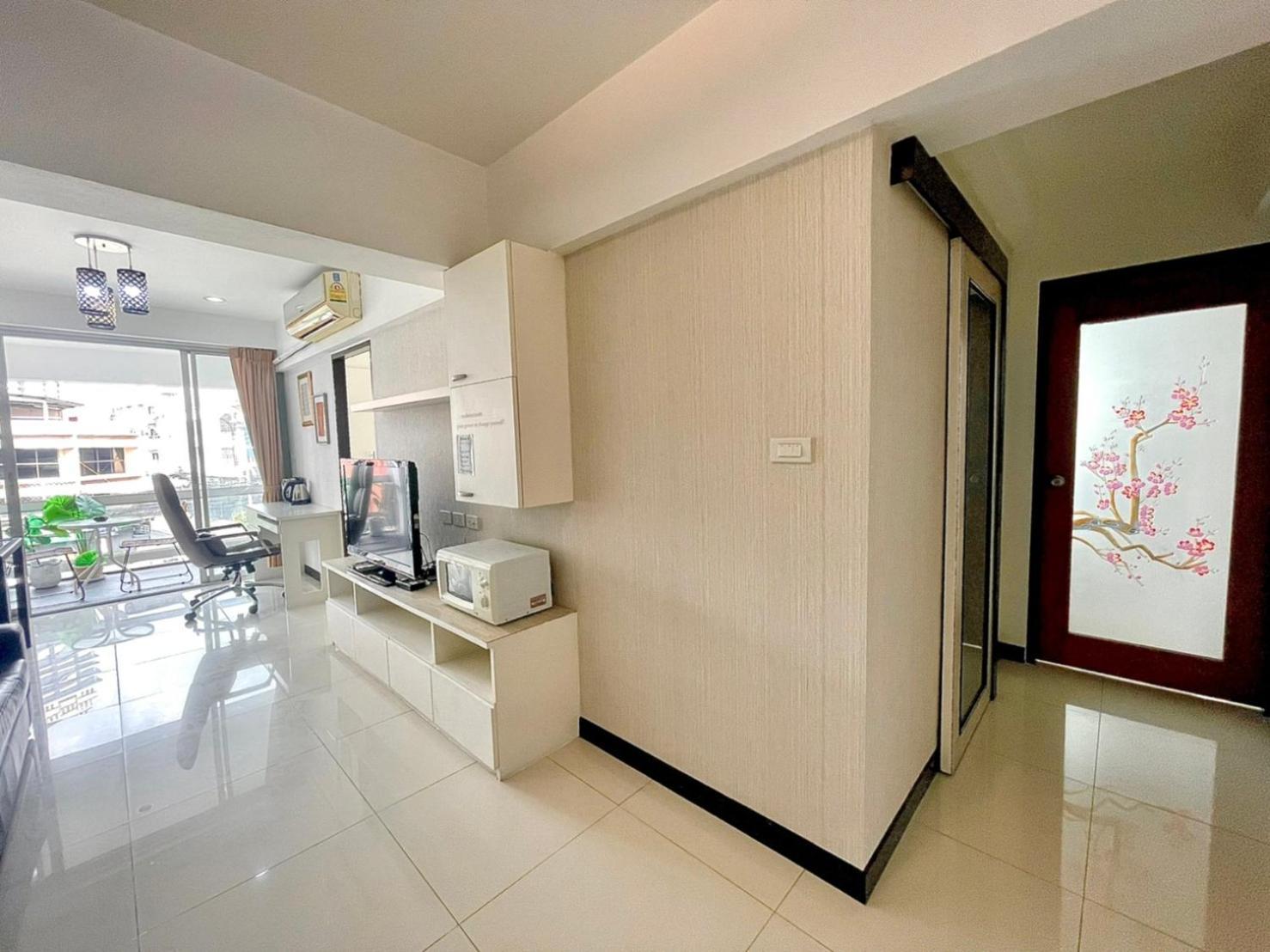 Baan Sabai Rama IV Apartment Bangkok Eksteriør bilde