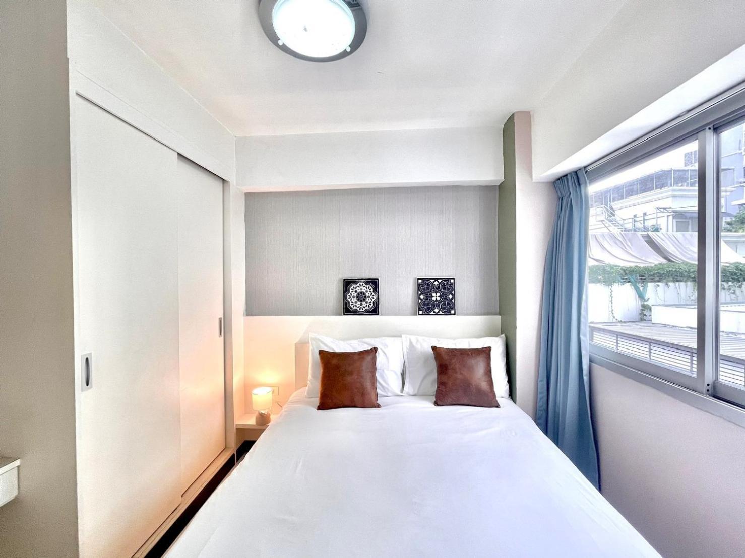 Baan Sabai Rama IV Apartment Bangkok Eksteriør bilde