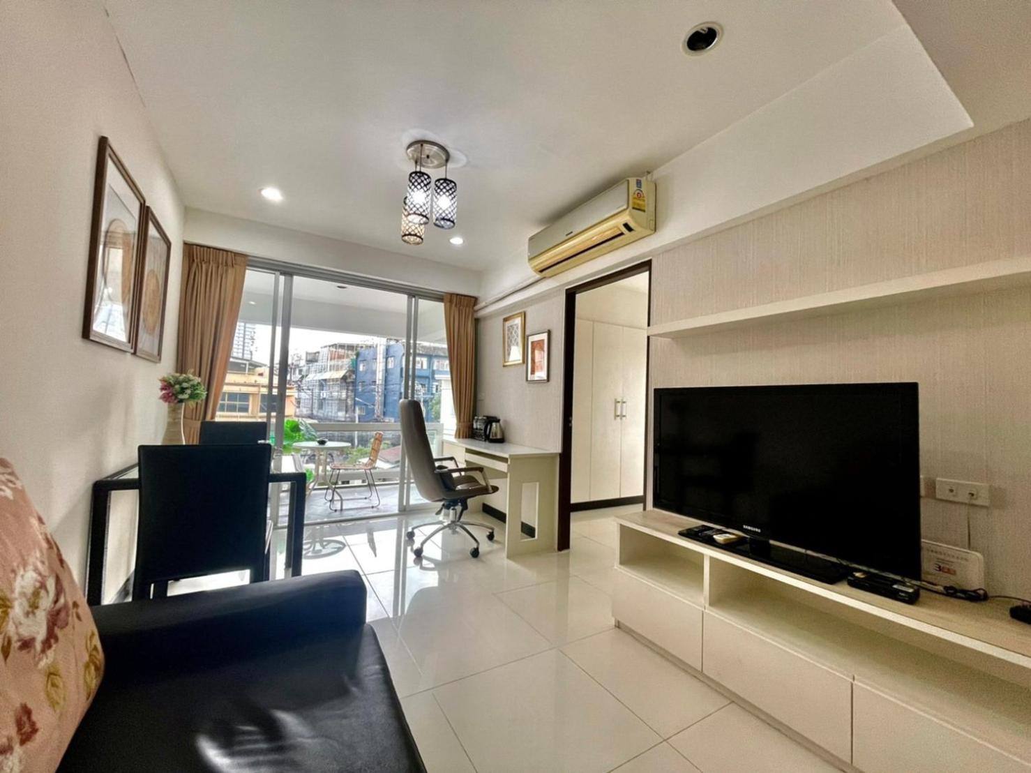 Baan Sabai Rama IV Apartment Bangkok Eksteriør bilde