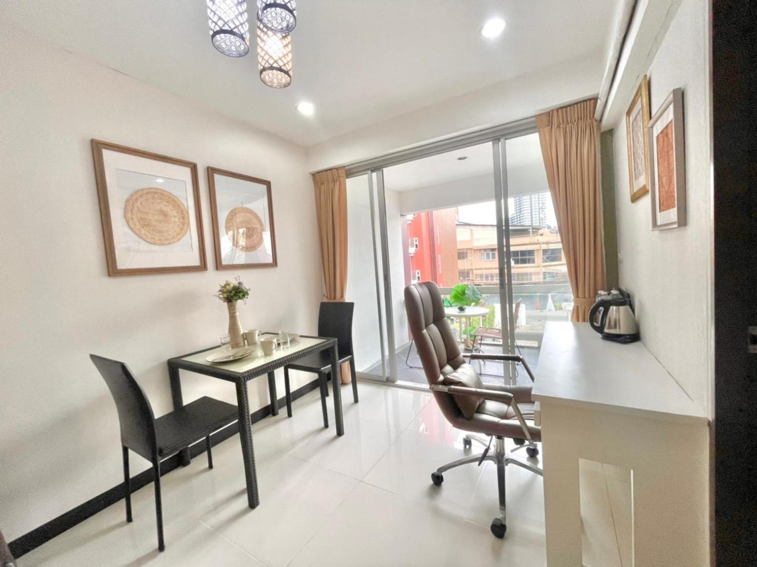 Baan Sabai Rama IV Apartment Bangkok Eksteriør bilde