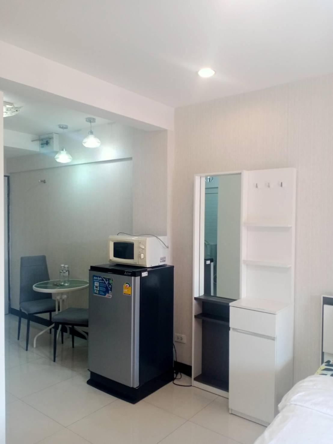Baan Sabai Rama IV Apartment Bangkok Eksteriør bilde