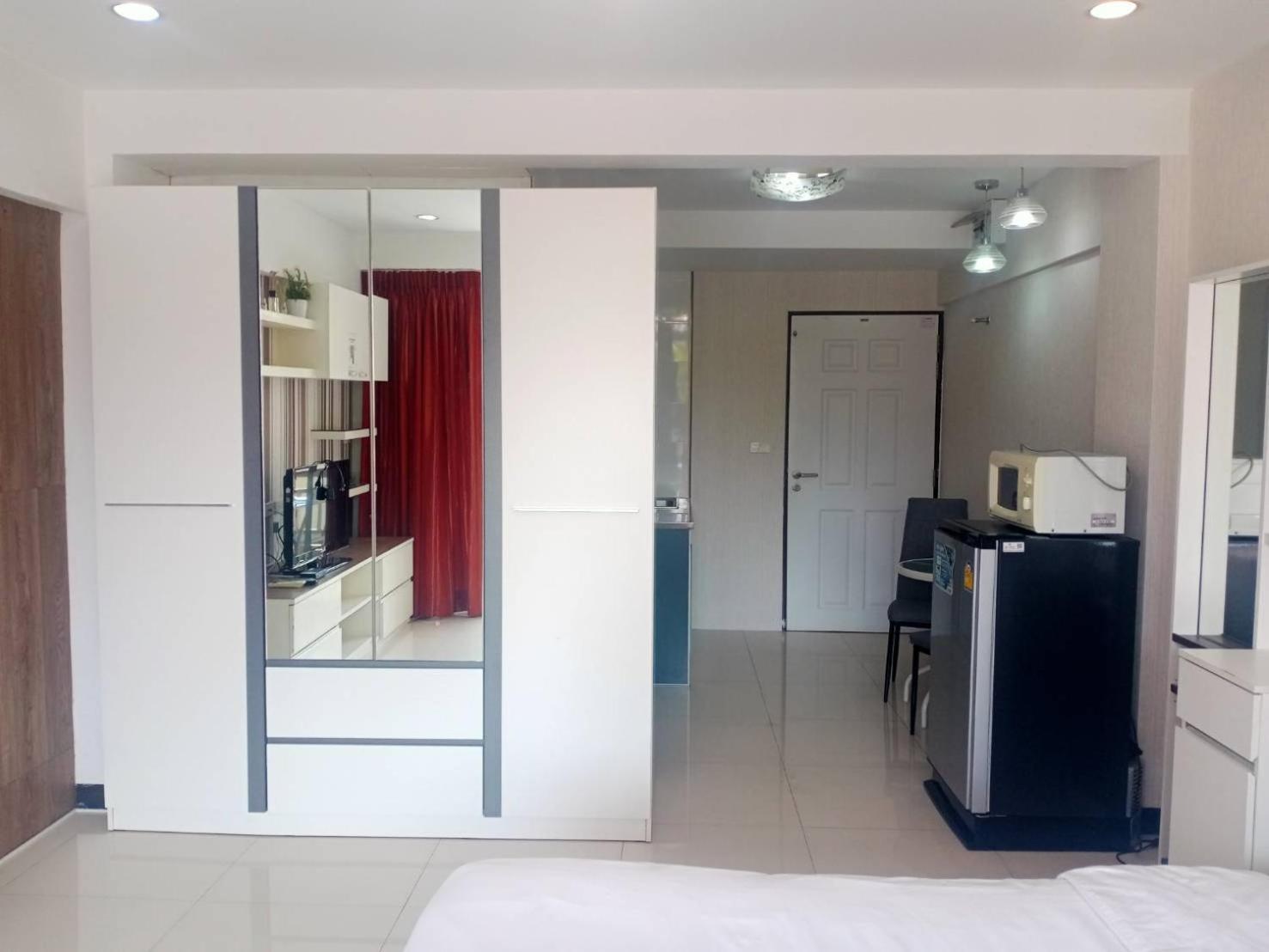 Baan Sabai Rama IV Apartment Bangkok Eksteriør bilde