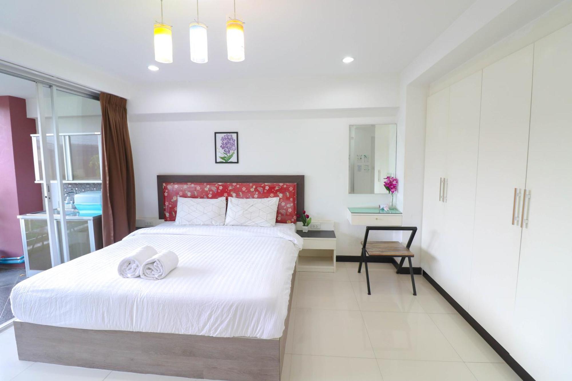Baan Sabai Rama IV Apartment Bangkok Eksteriør bilde