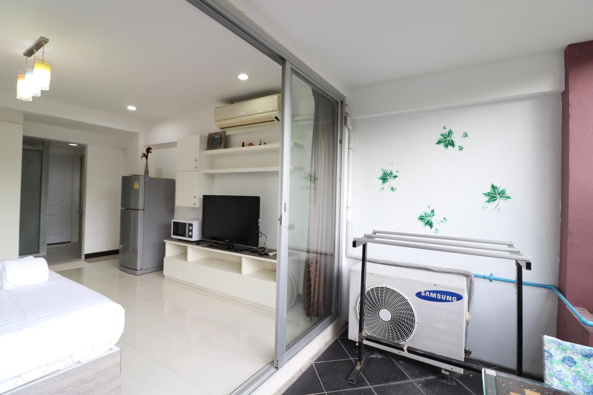 Baan Sabai Rama IV Apartment Bangkok Eksteriør bilde