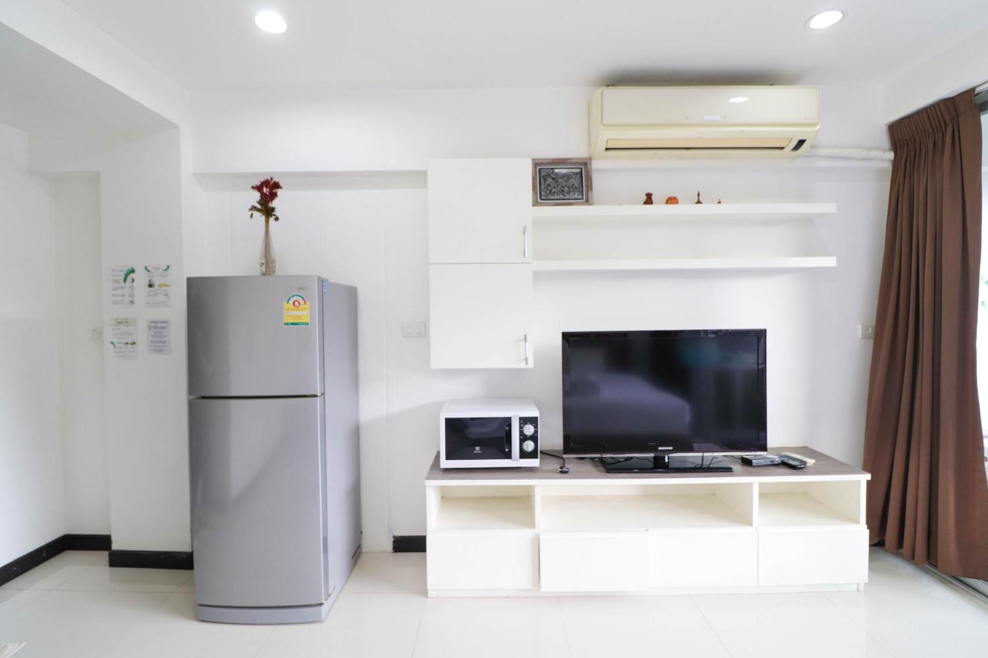 Baan Sabai Rama IV Apartment Bangkok Eksteriør bilde
