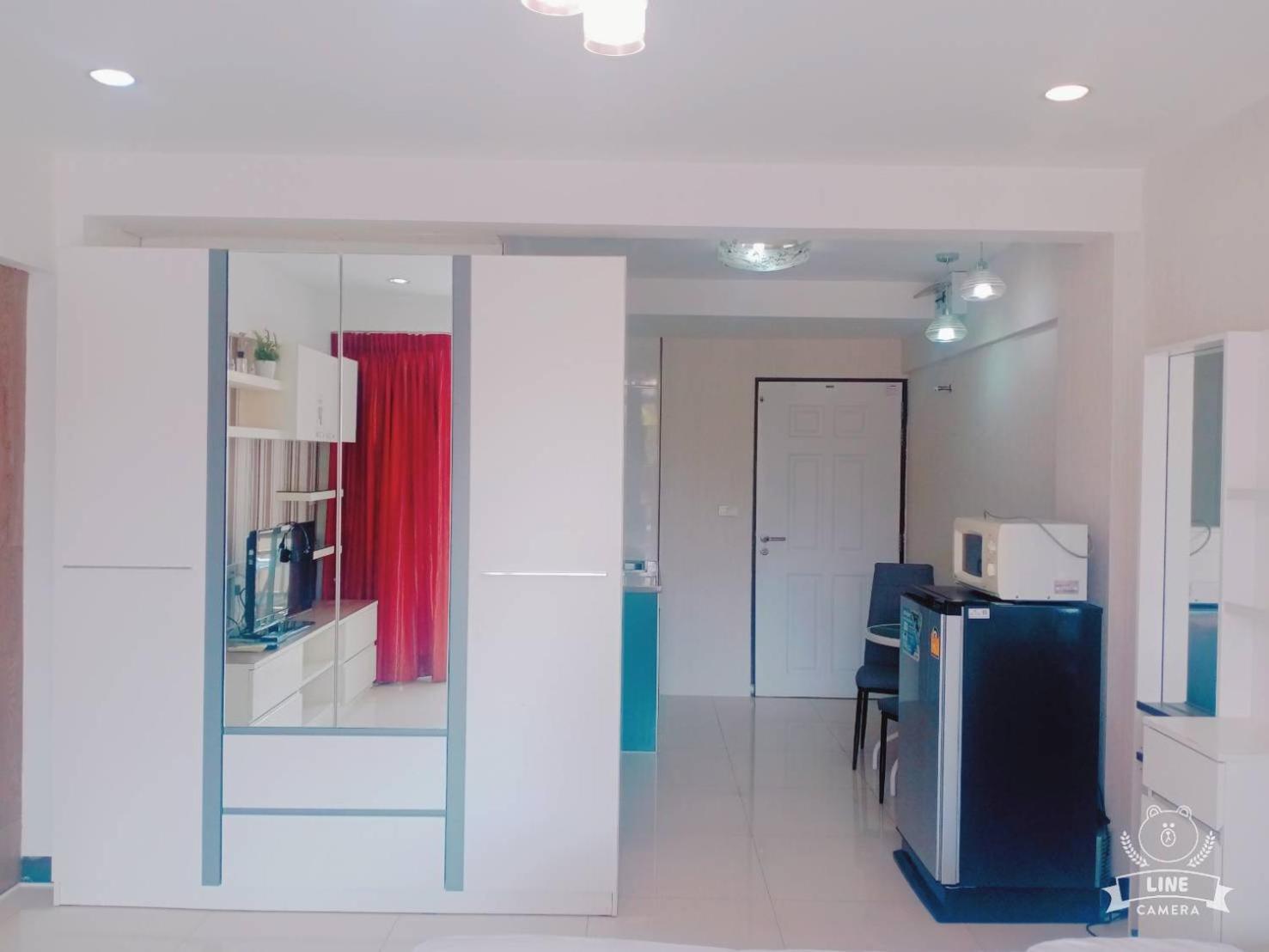 Baan Sabai Rama IV Apartment Bangkok Eksteriør bilde