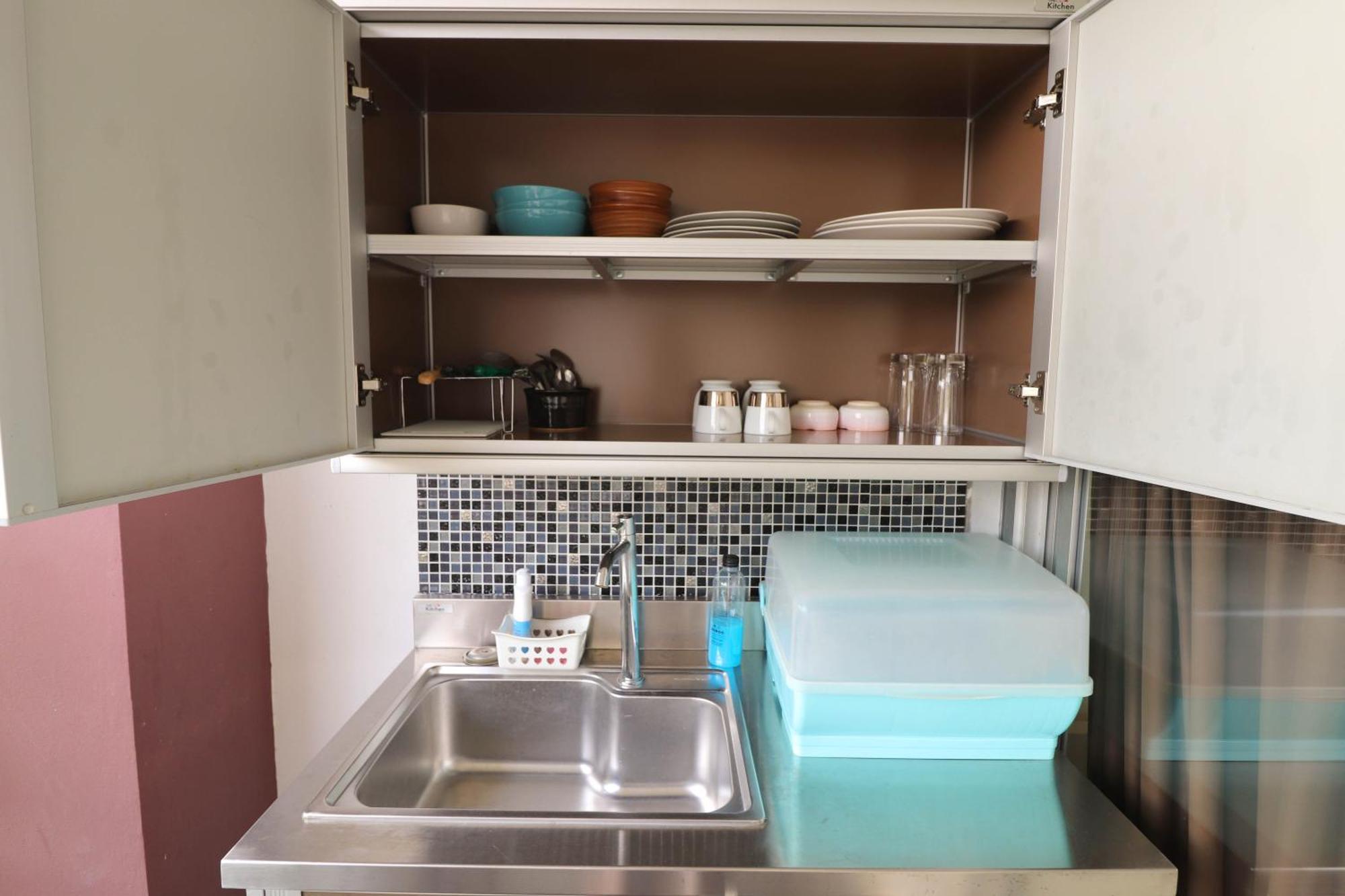 Baan Sabai Rama IV Apartment Bangkok Eksteriør bilde