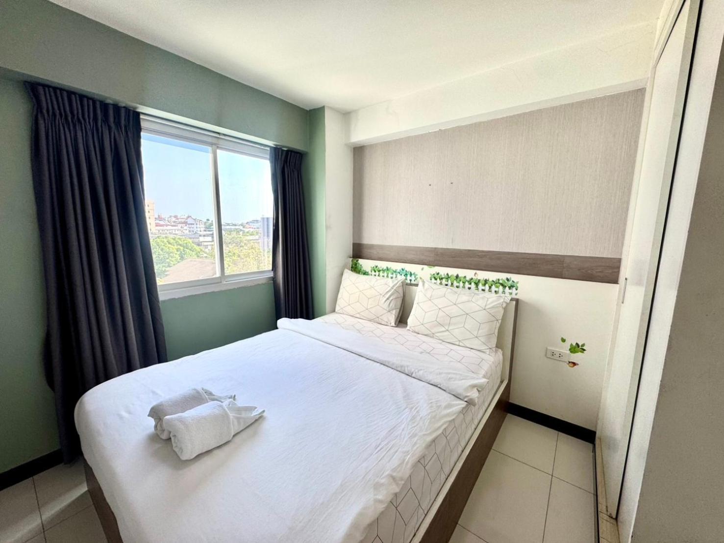 Baan Sabai Rama IV Apartment Bangkok Eksteriør bilde