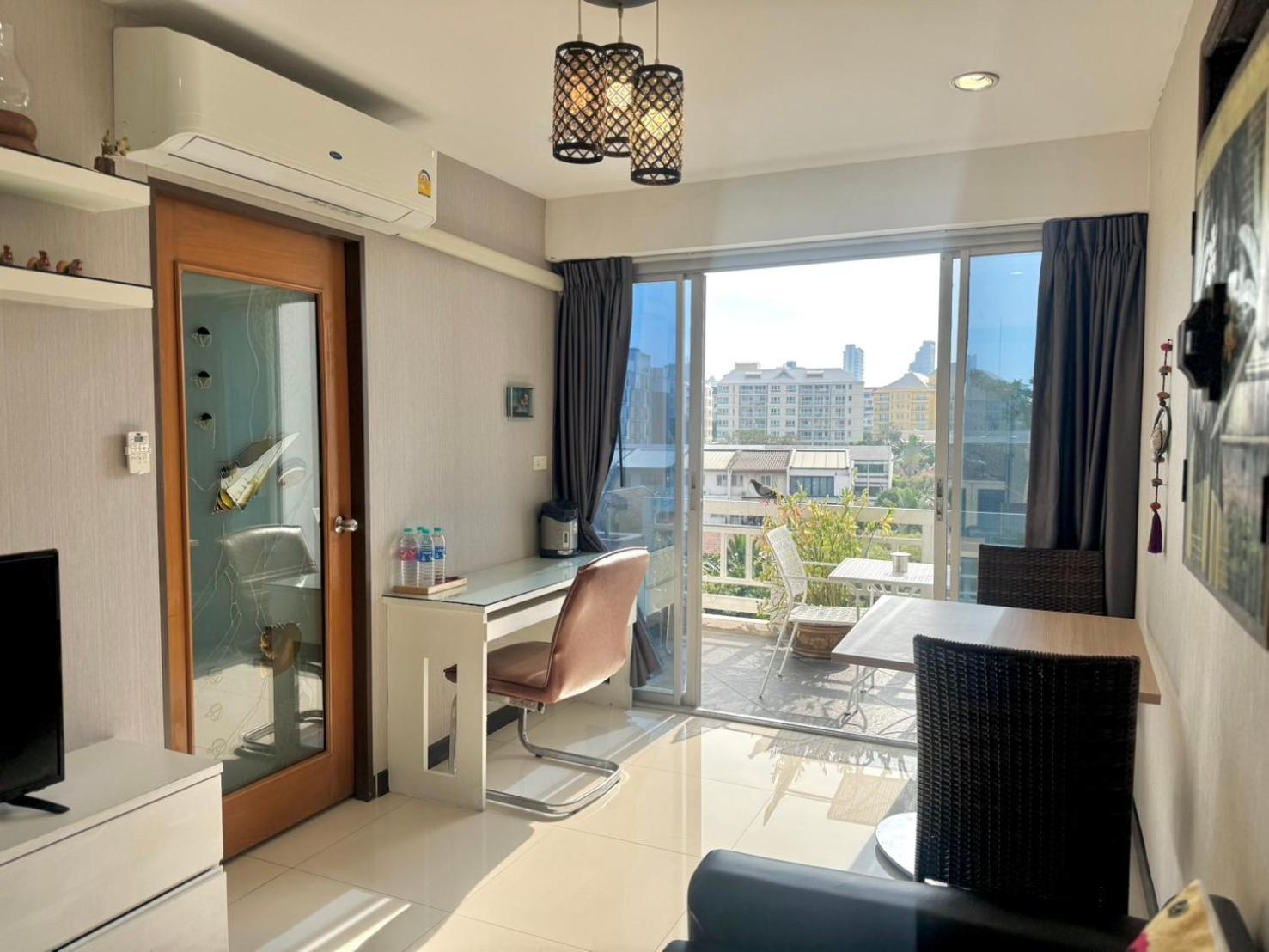 Baan Sabai Rama IV Apartment Bangkok Eksteriør bilde