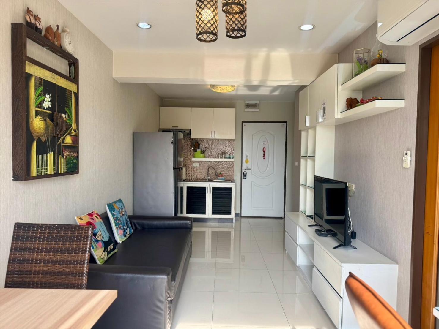 Baan Sabai Rama IV Apartment Bangkok Eksteriør bilde