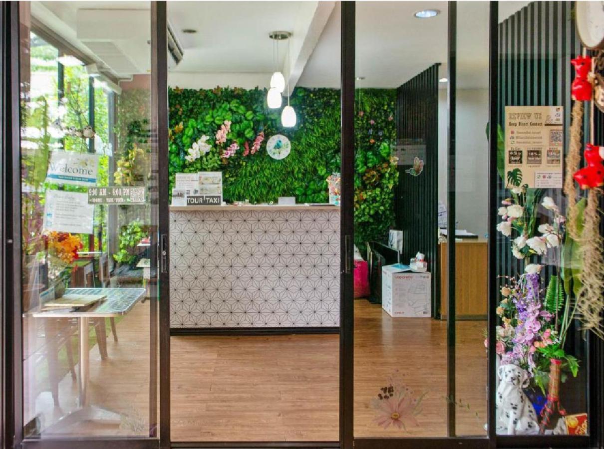 Baan Sabai Rama IV Apartment Bangkok Eksteriør bilde